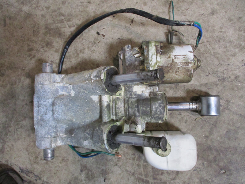 Johnson 115hp outboard tilt trim unit