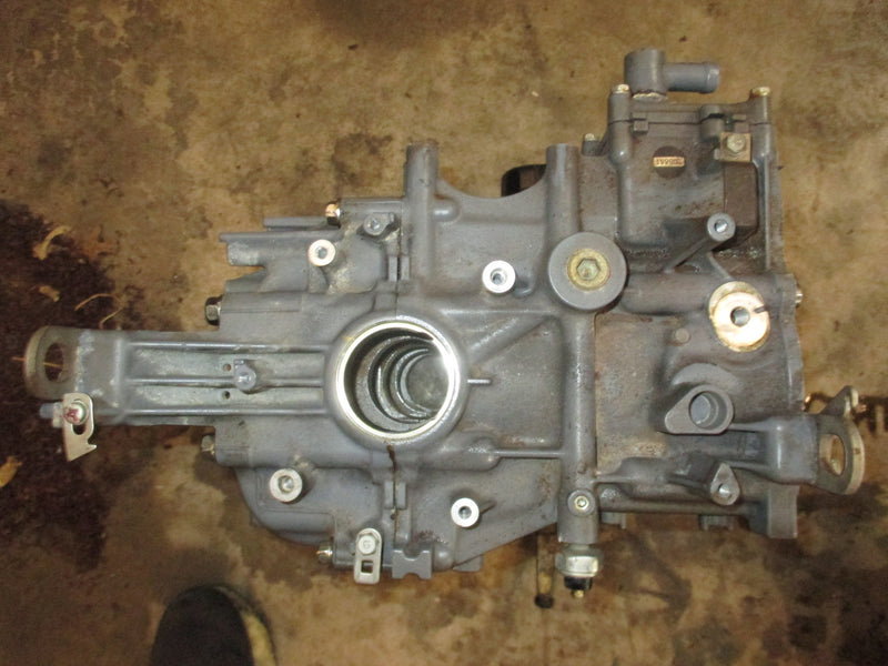 Yamaha 100hp 4 Stroke outboard crankcase block