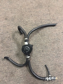 Evinrude Ficht 135hp 2 Stroke outboard fuel lift pump