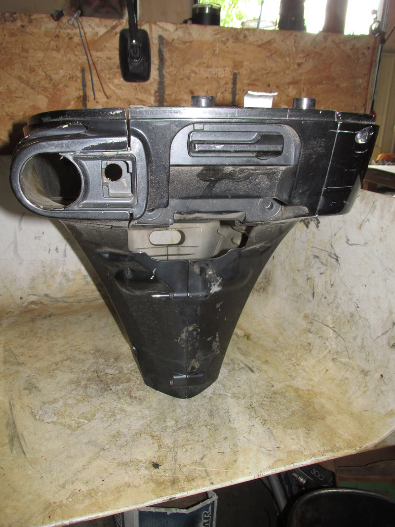 Suzuki DF115 115hp Outboard Side Cover Set (61820-90J01) (61810-90J01)