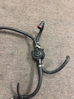 Evinrude Ficht 135hp 2 Stroke outboard fuel lift pump