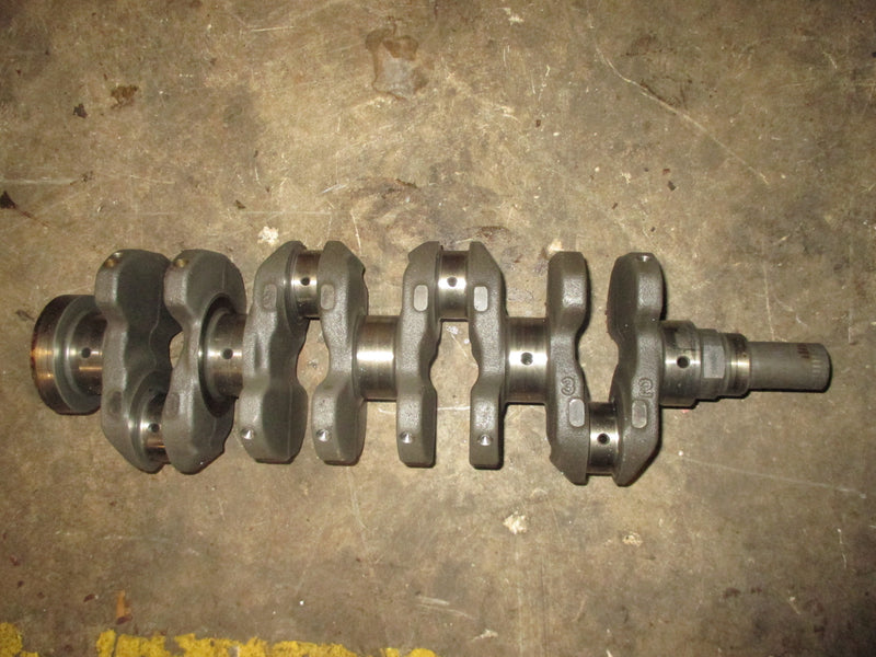 Honda BF115A 115hp 4 stroke outboard crankshaft (13310-zw5-000)