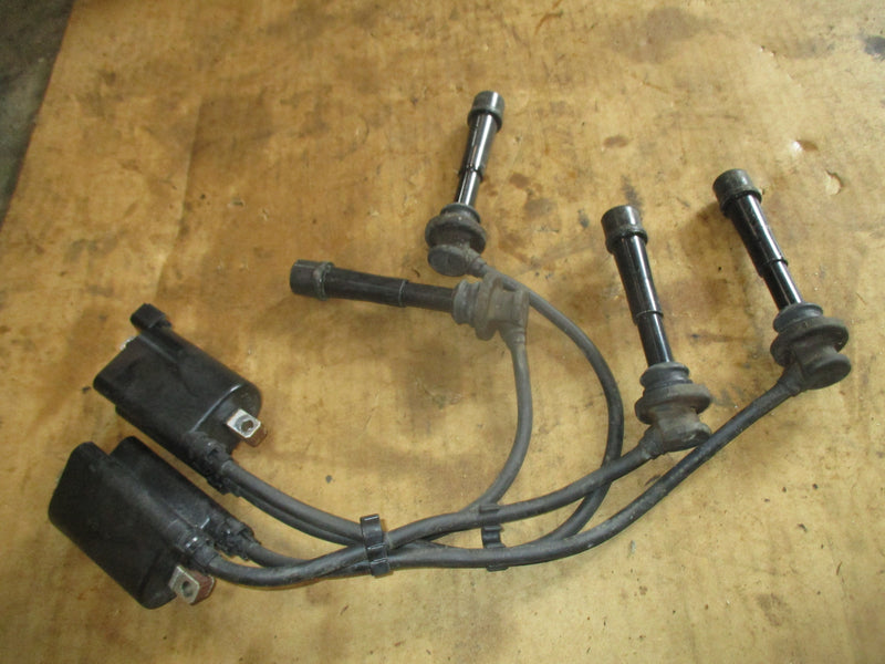 Suzuki DF90 outboard ignition coil set (33410-90J00)