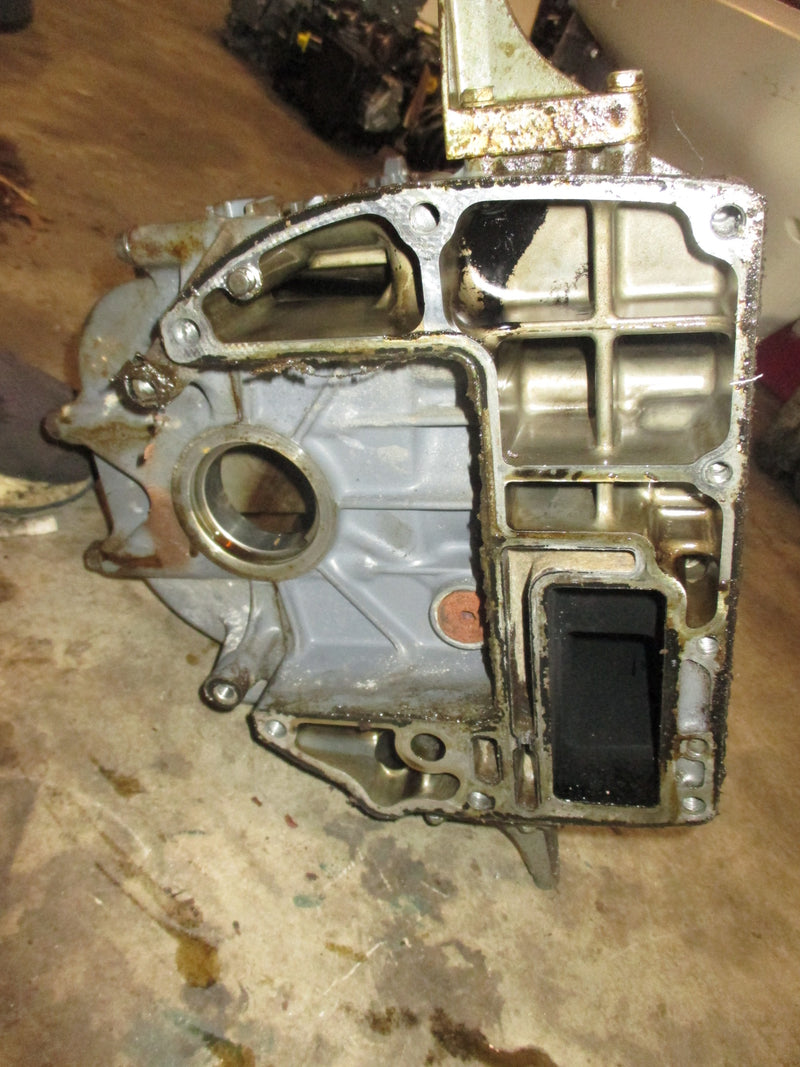 Yamaha 100hp 4 Stroke outboard crankcase block