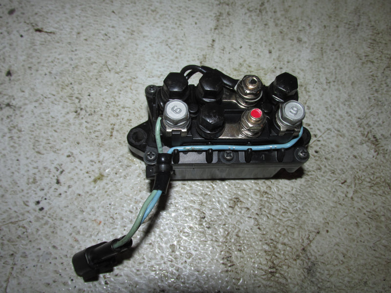 Yamaha 200hp 4 CYL 4 Stroke Outboard Tilt trim relay (63P-81950-00-00)