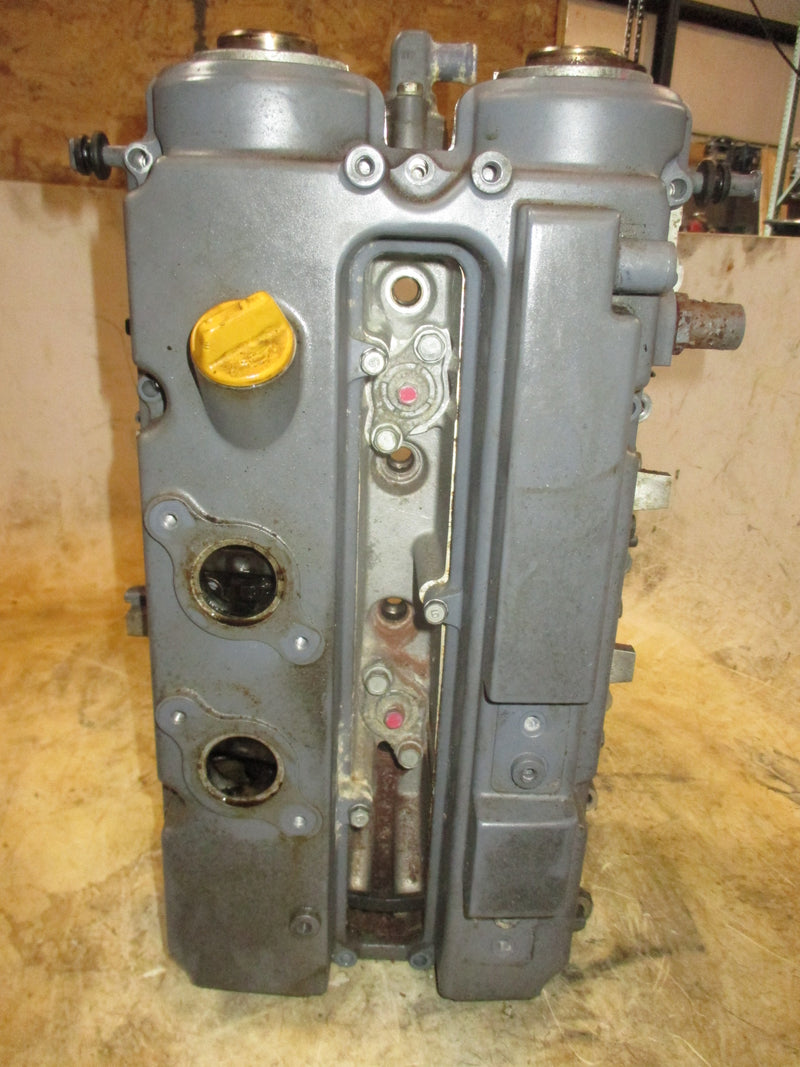 Yamaha 100hp 4 Stroke outboard cylinder head