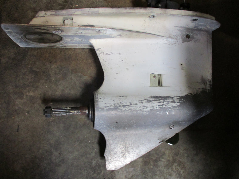 Johnson 115hp outboard 20" lower unit