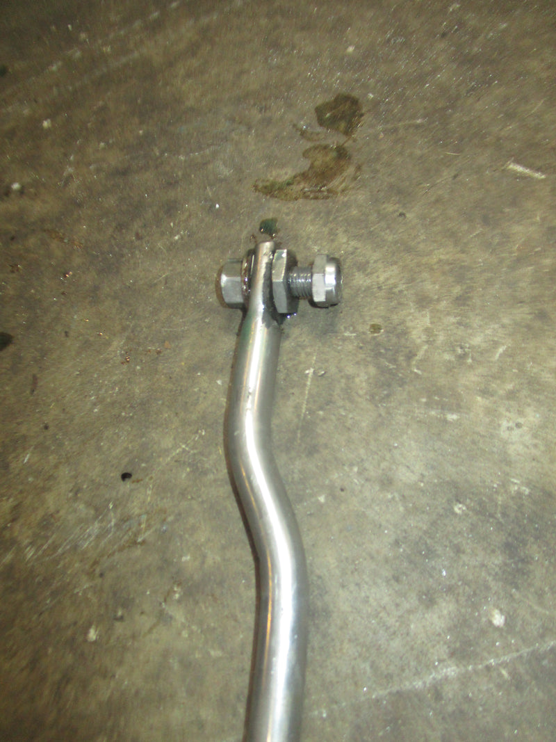 Yamaha 50hp 2 stroke outboard drag link (63D-61351-00)