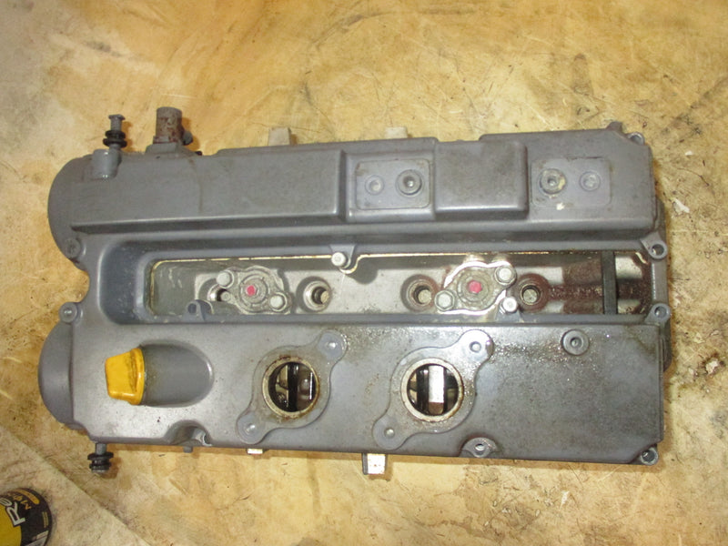 Yamaha 100hp 4 Stroke outboard cylinder head
