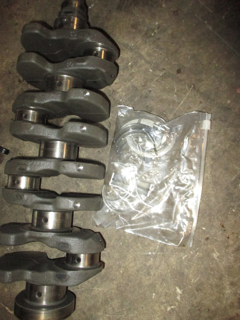 Honda BF115A 115hp 4 stroke outboard crankshaft (13310-zw5-000)