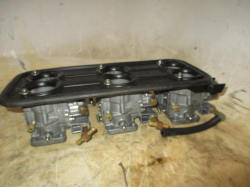 Mercury mariner 225hp 2 stroke outboard carburetor set (3327-828273-C)
