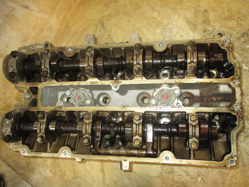 Yamaha 100hp 4 Stroke outboard cylinder head