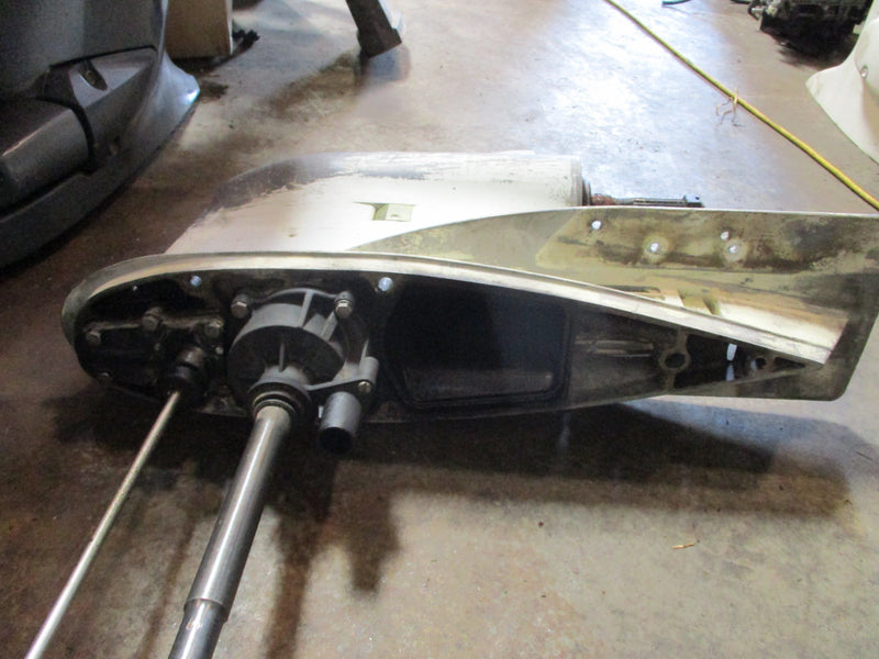 Johnson 115hp outboard 20" lower unit