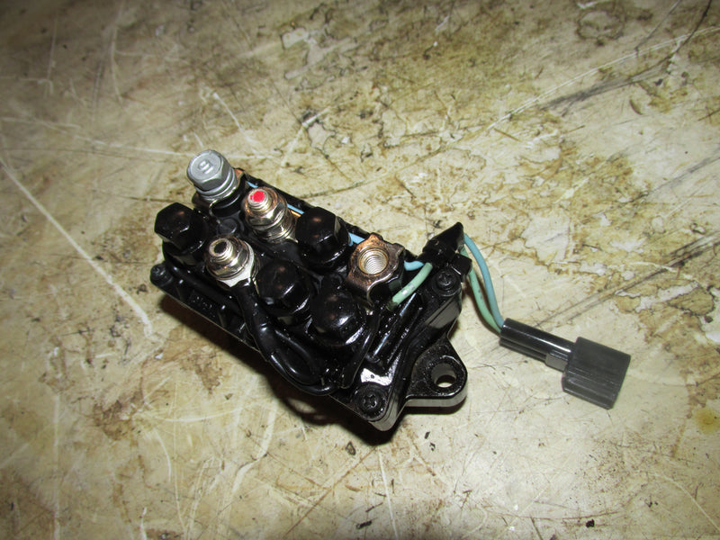 Yamaha 150hp 4 stroke Outboard Tilt trim relay (63P-81950-00)