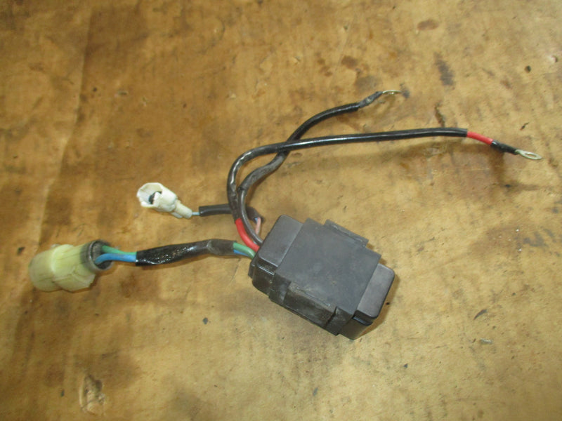 Suzuki DF90 outboard tilt trim relay (38410-93J11)