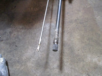 Load image into Gallery viewer, Johnson 115hp outboard 20" lower unit
