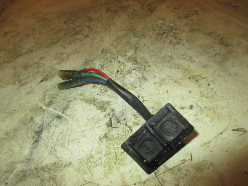 Johnson 60hp 2 stroke outboard Tilt Trim Switch (585146)
