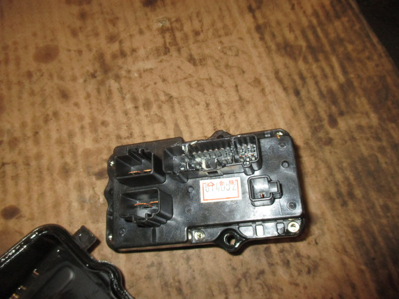 Yamaha 150hp 4 stroke outboard fuse box (63P-82170-02)