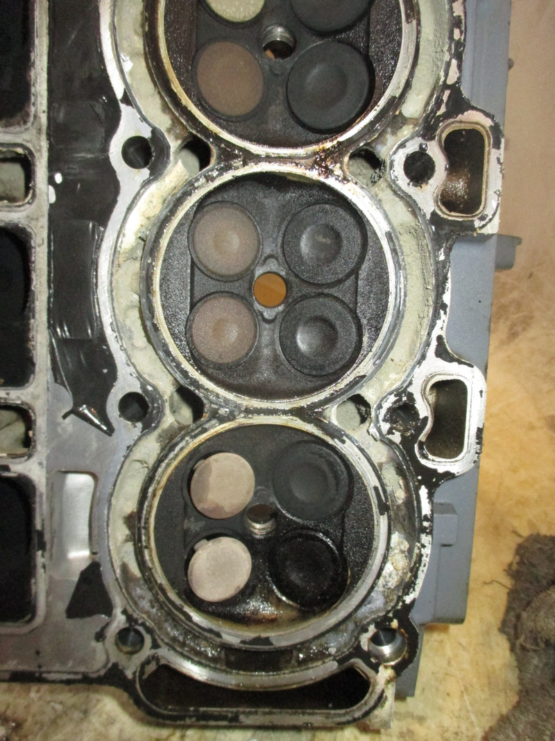 Yamaha 100hp 4 Stroke outboard cylinder head