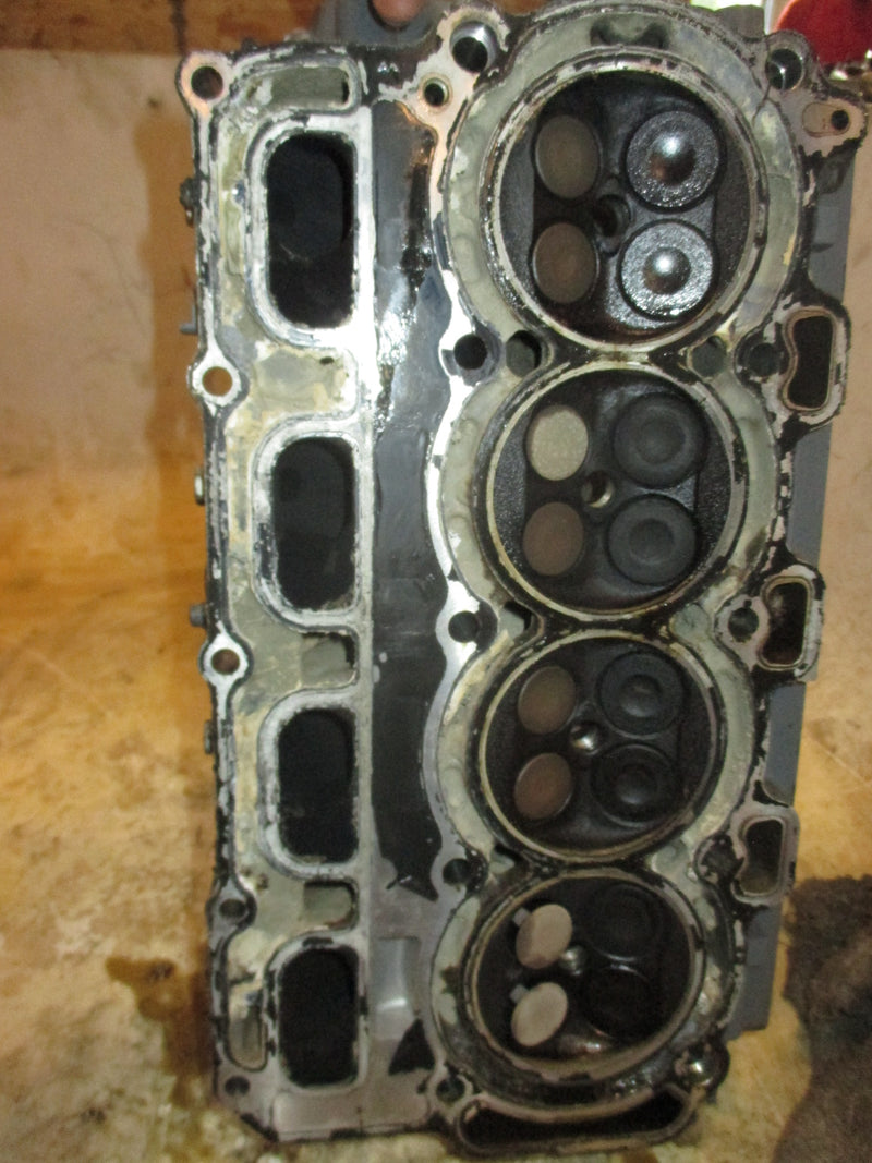 Yamaha 100hp 4 Stroke outboard cylinder head