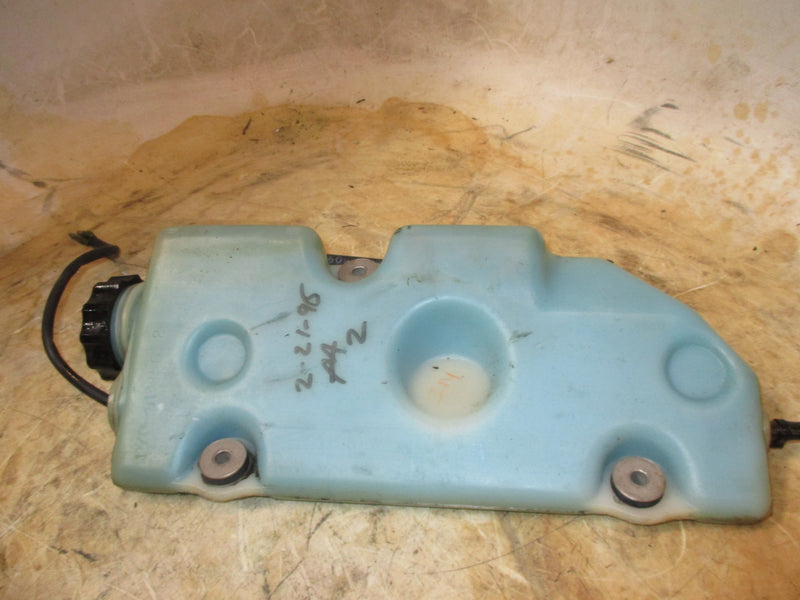 Mercury mariner 225hp 2 stroke outboard oil tank (818456-2)