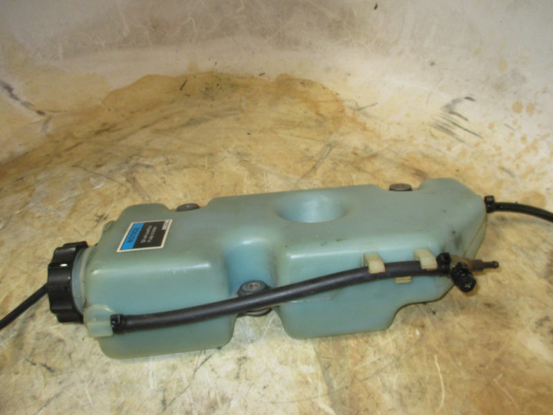 Mercury mariner 225hp 2 stroke outboard oil tank (818456-2)