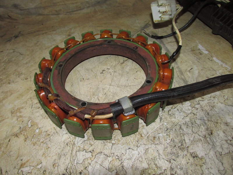 Suzuki DF115 115hp Outboard Stator / Rectifier Set (32800-90J00) (32120-90J00)