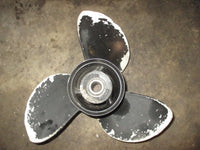 Load image into Gallery viewer, Honda BF115A 115hp 4 stroke outboard Michigan aluminum propellor (15x17)
