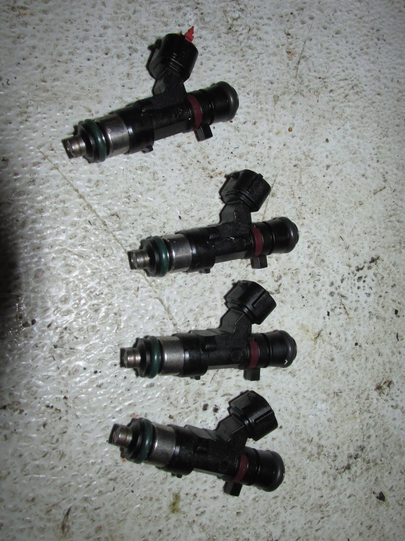 Yamaha 200hp 4 CYL 4 Stroke Outboard Fuel Injector set (6DA-16761-00-00)