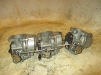 Load image into Gallery viewer, Johnson 60hp 2 stroke outboard Carburetor Set (439453)
