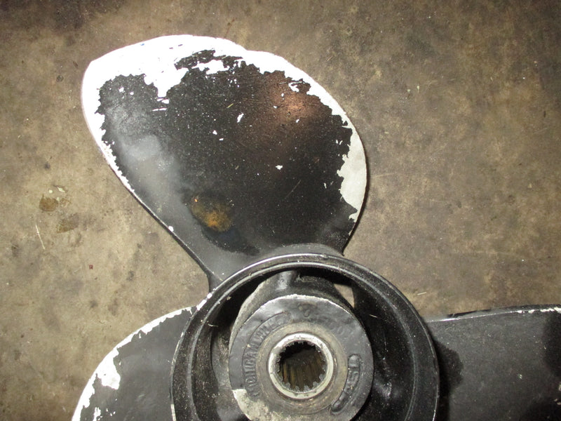 Honda BF115A 115hp 4 stroke outboard Michigan aluminum propellor (15x17)
