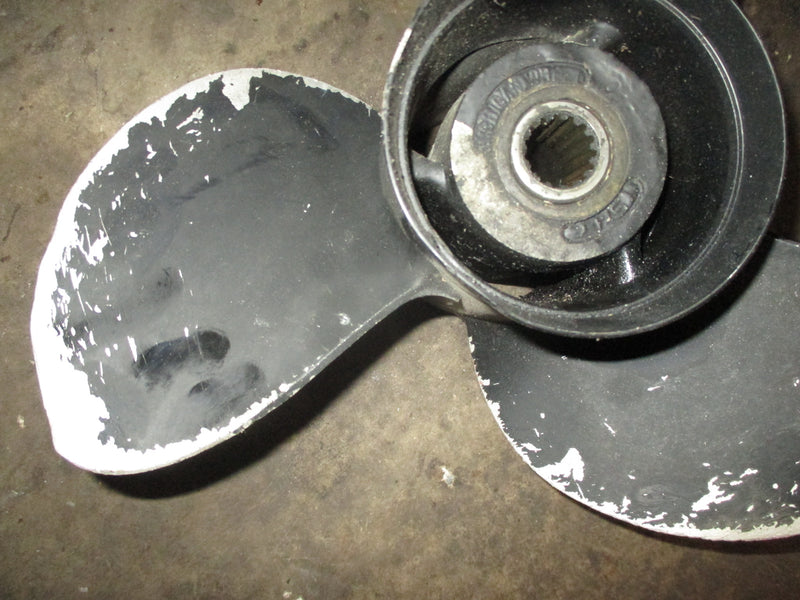 Honda BF115A 115hp 4 stroke outboard Michigan aluminum propellor (15x17)