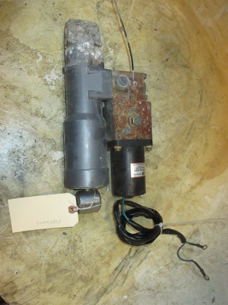 Yamaha 100hp 4 Stroke outboard tilt trim unit (67F-03)