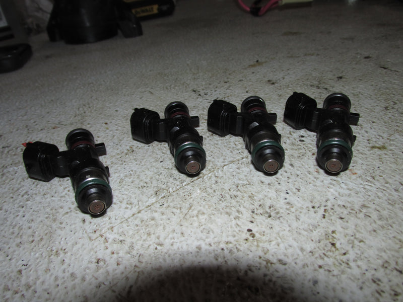 Yamaha 200hp 4 CYL 4 Stroke Outboard Fuel Injector set (6DA-16761-00-00)