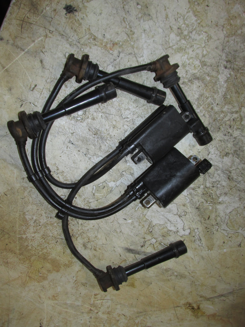 Suzuki DF115 115hp Outboard Ignition Coil Set (33410-90J00)
