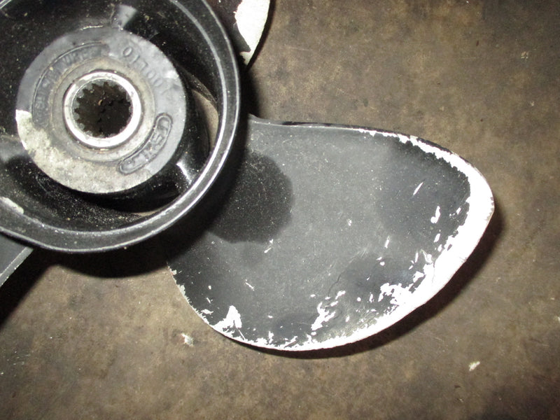 Honda BF115A 115hp 4 stroke outboard Michigan aluminum propellor (15x17)