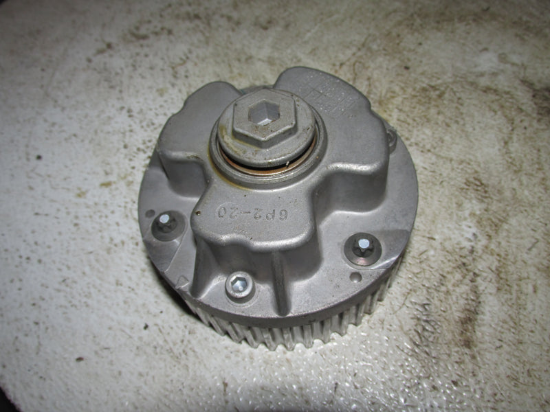 Yamaha 200hp 4 CYL 4 Stroke Outboard Belt pully (6P2-12645-20-00)