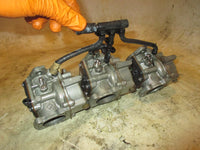 Load image into Gallery viewer, Johnson 60hp 2 stroke outboard Carburetor Set (439453)
