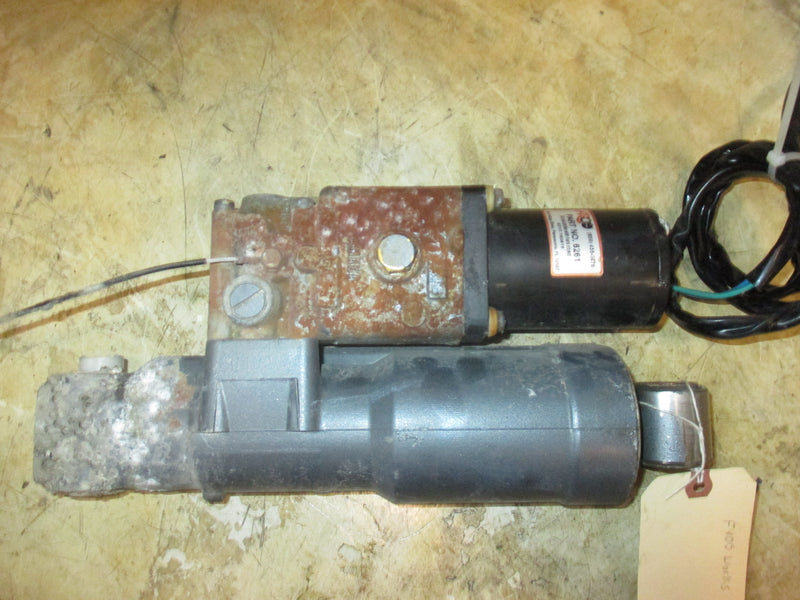 Yamaha 100hp 4 Stroke outboard tilt trim unit (67F-03)