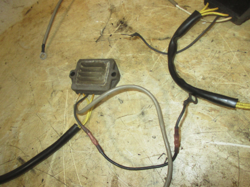Suzuki DF225/250hp 4 Stroke Rectifier Regulator (32800-93J03)