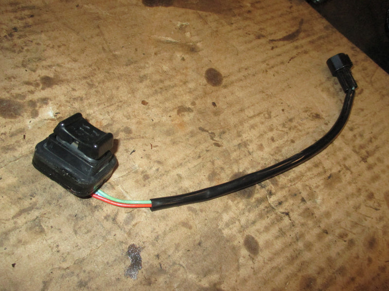 Yamaha 150hp 4 stroke outboard tilt trim switch (69J-82563-01)