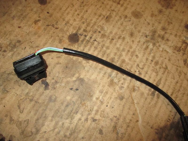 Yamaha 150hp 4 stroke outboard tilt trim switch (69J-82563-01)