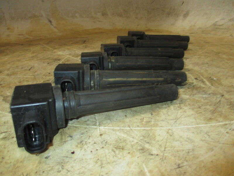 Suzuki DF225/250hp 4 Stroke Ignition Pencil Coil Set (323410-93J00)