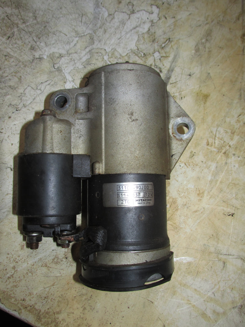 Suzuki DF115 115hp Outboard Starter (31100-90J00)