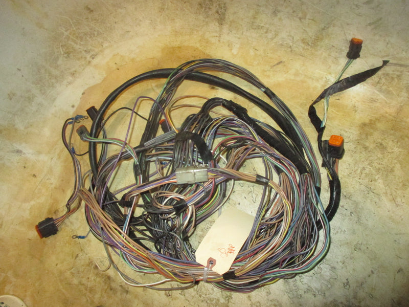 Johnson 60hp 2 stroke outboard BRP Rigging Wiring Harness