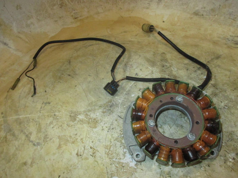 Yamaha 100hp 4 Stroke outboard stator and pulsor coil (67F-85560-00-00)