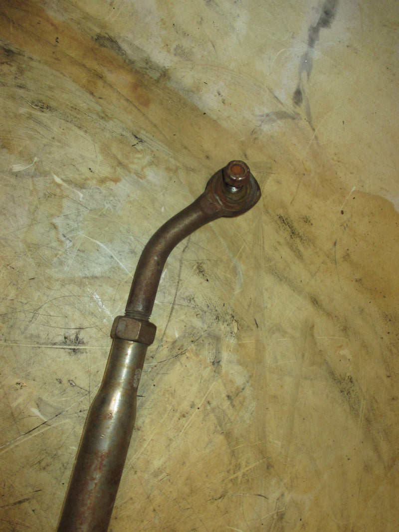 Mercury mariner 225hp 2 stroke outboard tie bar