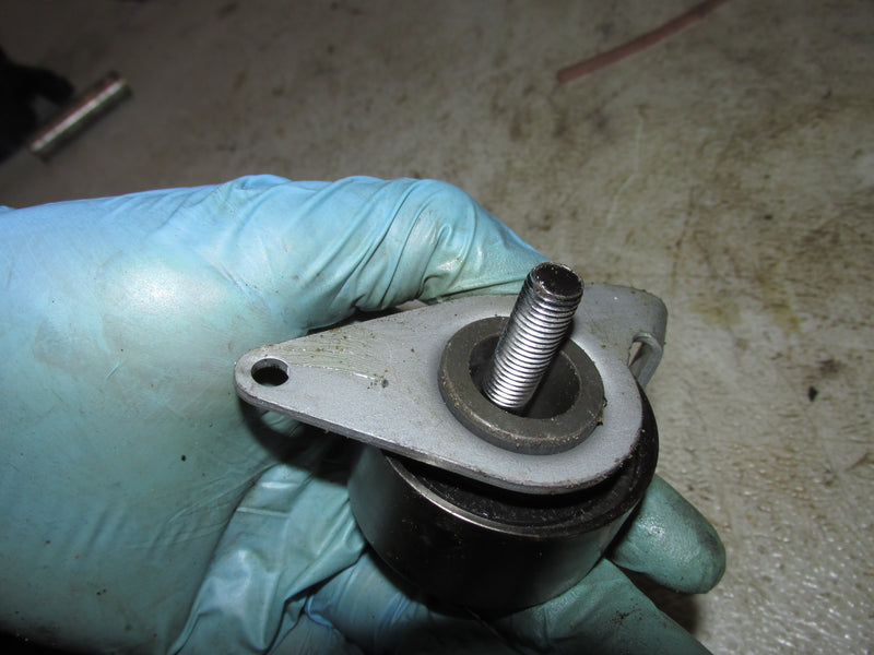 Yamaha 200hp 4 CYL 4 Stroke Outboard Belt tensioner (6DA-11590-00-00)