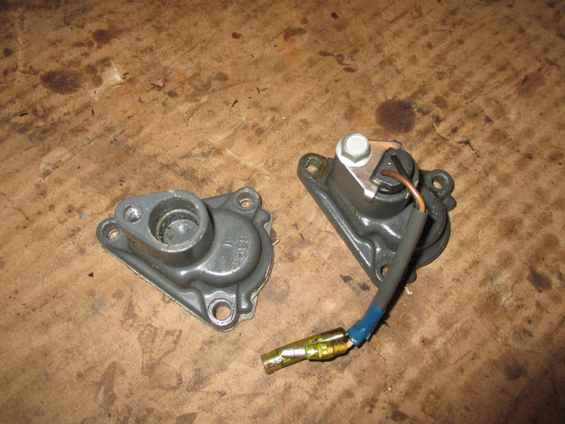 Yamaha 150hp 4 stroke outboard thermostat cover set (63P-1240H-01-9)