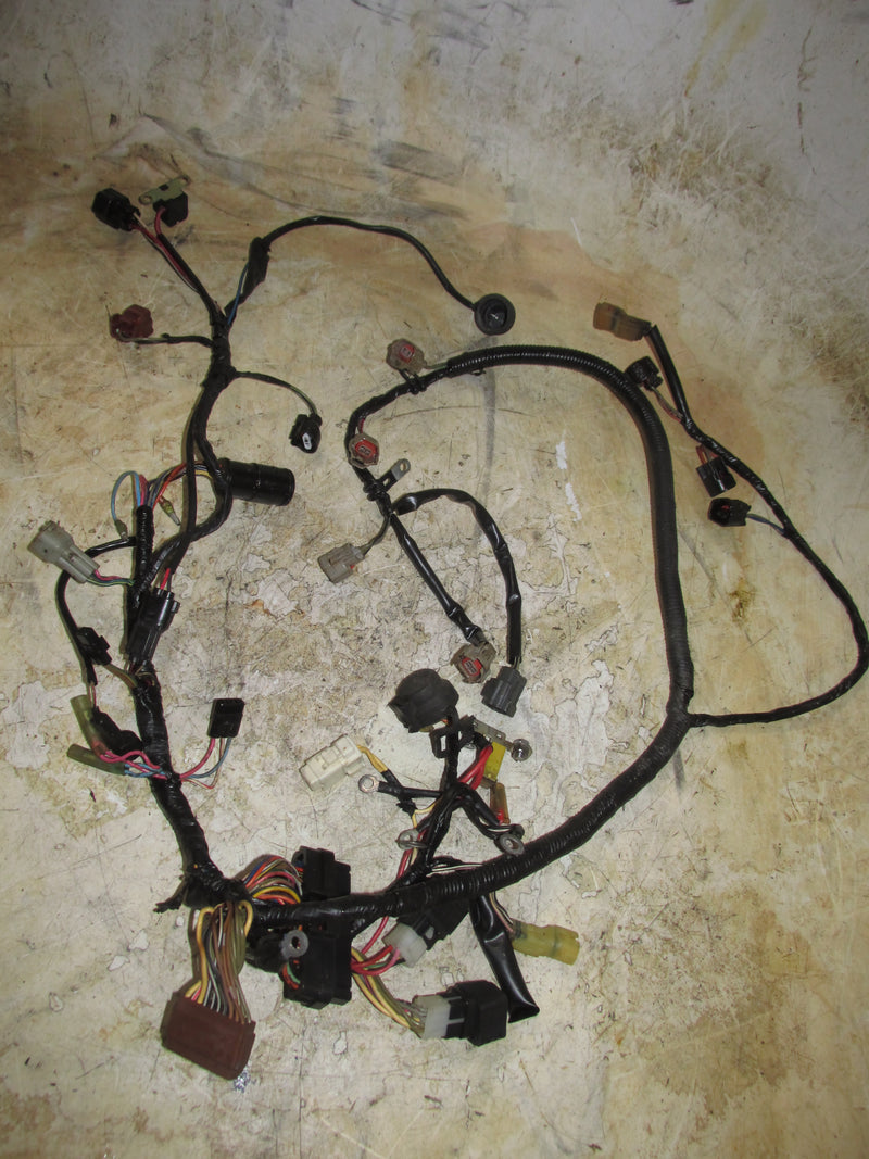 Suzuki DF115 115hp Outboard Engine wiring harness (36610-90J00)